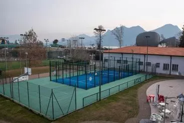 Aamiaismajoitus (B&B) Al Centro