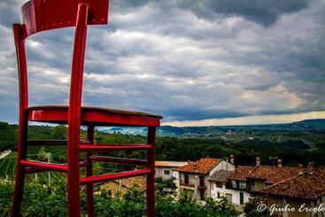 ホテル Agriturismo 'd Rainè