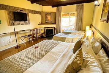 酒店 Fazenda Rota Dos Cânions