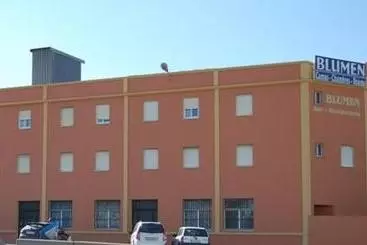 Pensão Hostal Blumen
