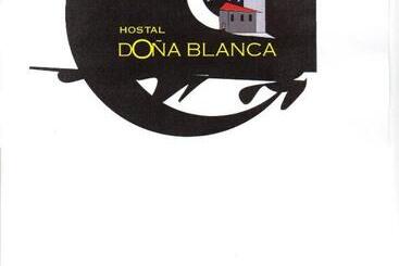 펜션 Hostal Doña Blanca