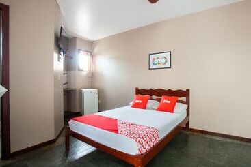 Pension Pousada Terra Do Sol