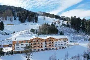 アパートホテル Skylodge Alpine Homes