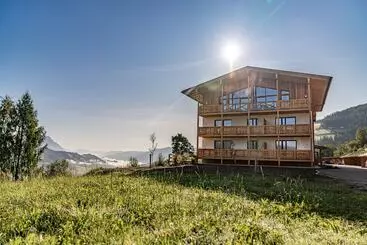 Aparthotel Skylodge Alpine Homes