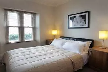 Victoria Mansions Hotel Apartments