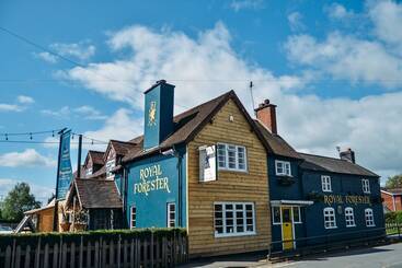 Hostel Royal Forester Country Inn