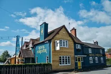 Alberg Royal Forester Country Inn