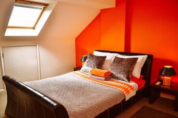 호스텔 Royal Forester Country Inn