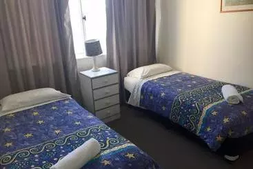 Coral Sea Apartments