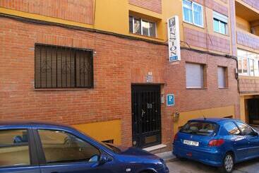 پانسیون Pensión Aries Ii