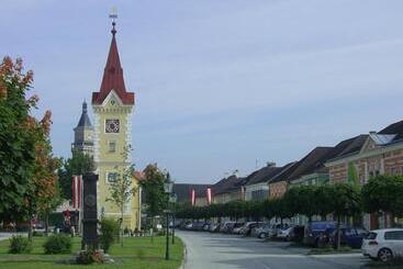 Пансион Gasthof Grünling