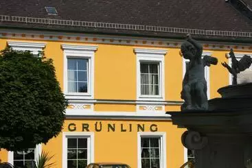 ペンション Gasthof Grünling
