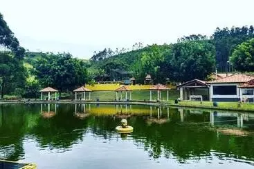 Pension Pousada & Pesca Esportiva Fazolin