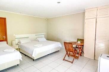 Пансион Pousada Recanto Das Flores