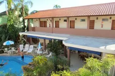 پانسیون Pousada Vila Da Praia