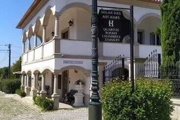 Pensione Rural Solar Das Arcadas
