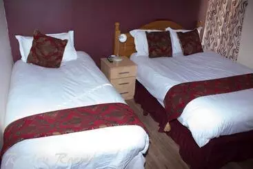 ペンション Ruxley Rooms