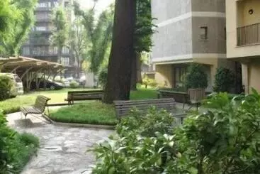 هتل آپارتمان Residence Le Corti