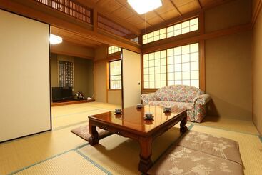 日式旅馆 あじわいの心 金時山荘