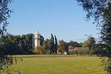 Retkeilymaja De Watertoren