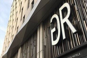 Green Rich Hotel Kurume Natural Hot Spring Arimamutsumonnoyu