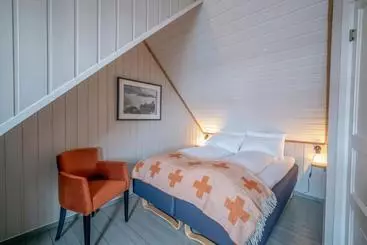 Huoneistohotelli Nyvågar Rorbuhotell By Classic Norway Hotels
