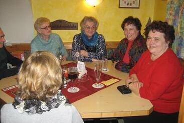 بنسيون Gasthof Maly