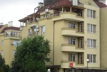 Pensionat Guest House Yug
