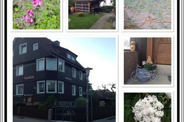 پانسیون Haus Daheim