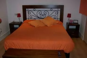 Pansiyon Hostal Rural Arrobi Borda