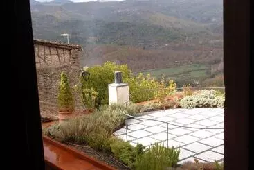 ペンション Posada Miranda