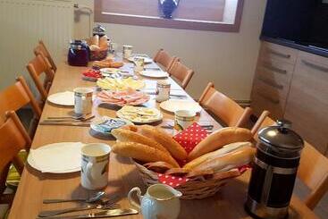 펜션 Ubytování Bezchlebovi