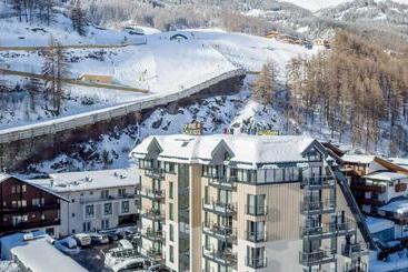 アパートホテル Top Apart Gaislachkogl