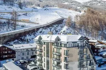 アパートホテル Top Apart Gaislachkogl