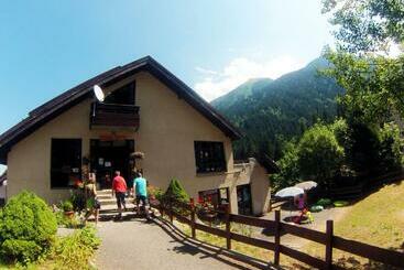 شقة فندقية Village Vacances Du Haut Bréda Aux 7 Laux