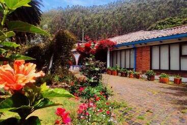 هاستل Finca San Pedro Alojamiento Campestre Y Reserva Natural