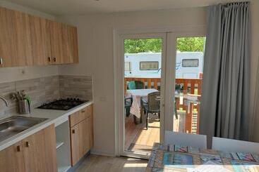 Aparthotel Camping Al Lago Ledro