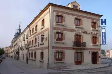 Pensjonat Hospederia El Fielato