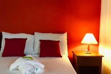 Пансион Pousada Tô A Tôa