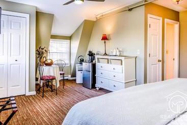 ユースホステル Bouchard Restaurant & Inn