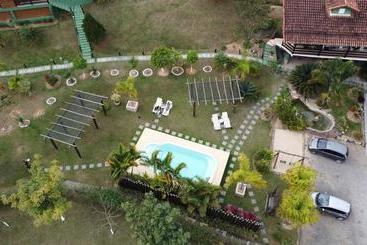 Pension Pousada Cheiro De Mato