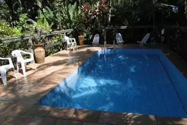 Pansiyon Pousada Do Oasis