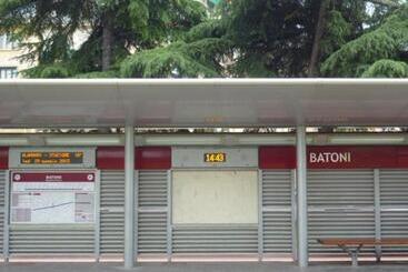 پانسیون Sansovino Bed And Car