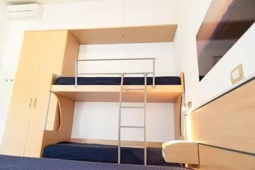 アパートホテル Residence Casabianca