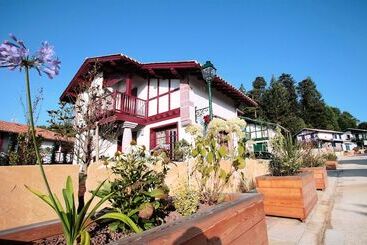 هتل آپارتمان Résidence Prestige Odalys Le Domaine De Lana