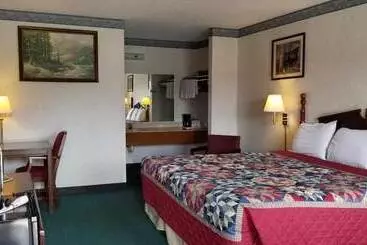 ユースホステル Americas Inn Bardstown