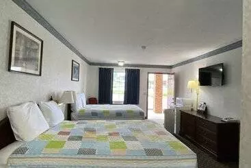 ユースホステル Americas Inn Bardstown