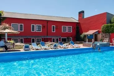 호스텔 Hosteria Casagrande