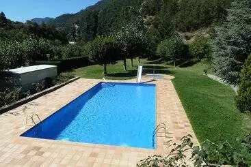 Appartement-hotel Bungalows Pont D'ardaix