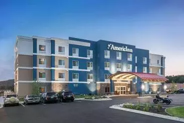 هتل Americinn By Wyndham Sioux Falls North
